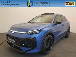 Volkswagen T-Roc 1.5 eTSI 150pk DSG/AUT R-Line Wegklapbare trekhaak, Panoramadak, IQ.Light