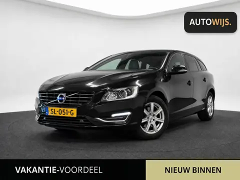 Volvo V60 1.5 T2 Polar+ Dynamic|LED|TREKHAAK|AUT|NL AUTO