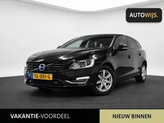 Volvo V60 1.5 T2 Polar+ Dynamic|LED|TREKHAAK|AUT|NL AUTO