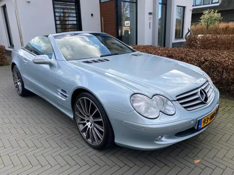 Mercedes-Benz SL-klasse