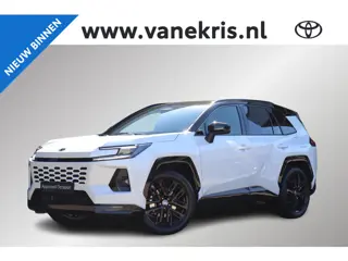 Toyota RAV4 2.5 Hybrid AWD First Edition, 2.000 KG Trekgewicht