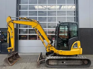 Komatsu PC55MR-5 (bj 2019)