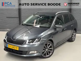 Skoda Fabia Combi 1.2 TSI (90 pk) Ambition Business - airco - pdc - NAP