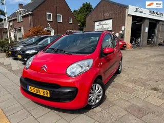 Citroen C1 1.0-12V Séduction NIEUWE KOPPELINGSET /ZWARTE DAk