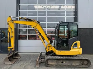 Komatsu PC55MR-5 (bj 2018)