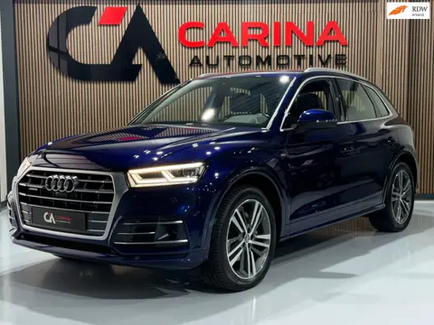 Audi Q5 2.0 TFSI quattro Sport S Line Edition / Full Option / 3x S-Line / Panorama Dak / Lucht Verin