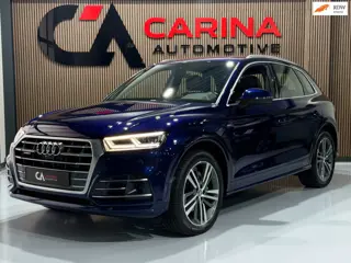 Audi Q5 2.0 TFSI quattro Sport S Line Edition / Full Option / 3x S-Line / Panorama Dak / Lucht Verin