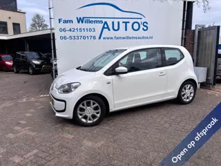 Volkswagen up! 1.0 move up! BlueM. (bj 2013)