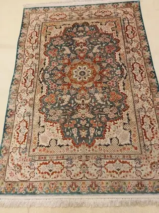 Ghoum - Tapijt - 148 cm - 100 cm