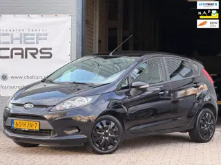 Ford Fiesta 1.25|NAP|AIRCO|5DEURS|BOEKJES|3EIGENAAR|DEALEROH!