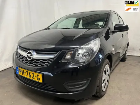 Opel KARL 1.0 ecoFLEX Edition - Achter-schade