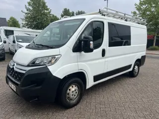 Citroën Jumper 33 2.2 BlueHDi 140 L2H1 DC 5P LANG AIRCO KLIMA EURO6