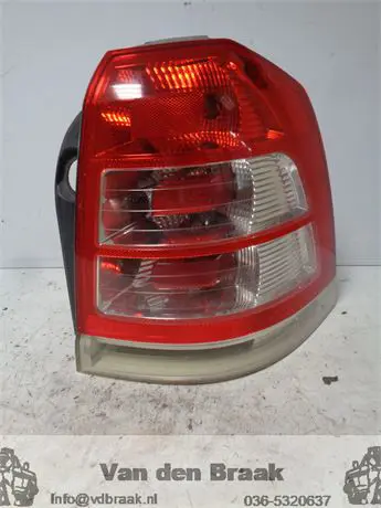 Opel Zafira 2008-2014 Achterlicht rechts
