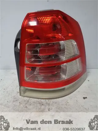 Opel Zafira 2008-2014 Achterlicht rechts