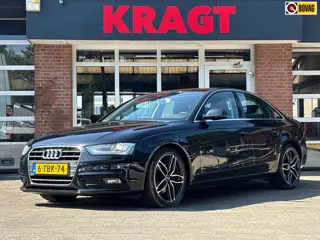 Audi A4 Limousine Business Edition 1.8T 170 pk - Xenon - navi - climate - cruise