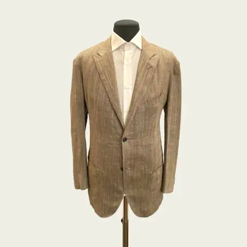 Etro - 100% Cotton Jacket New Made in taly Jasje