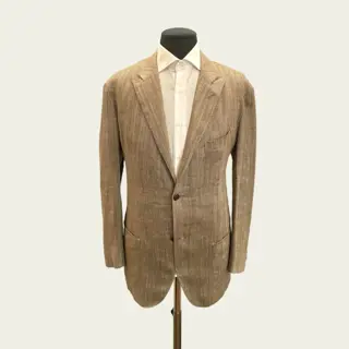 Etro - 100% Cotton Jacket New Made in taly Jasje