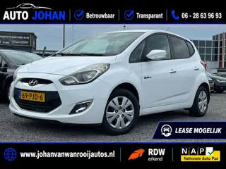 Hyundai Ix20 1.4i i-Motion/AIRCO/NIEUWE APK