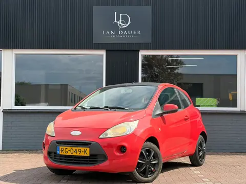 Ford Ka 1.2 Trend / AIRCO / Inruilkoopje / APK