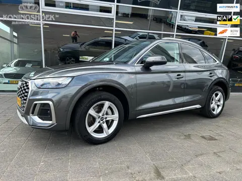 Audi Q5 Sportback 50 TFSI e Advanced edition Panodak