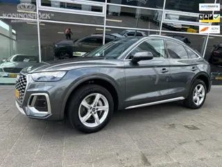 Audi Q5 Sportback 50 TFSI e Advanced edition Panodak