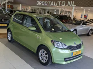 Škoda Citigo 1.0 Greentech Sprint Airco, Cruise Control, Stuurbekrachtiging