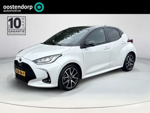 Toyota Yaris 1.5 Hybrid Executive | CarPlay | Camera | Stoelverwarming
