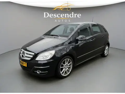 Mercedes-Benz B-Klasse 180 Business sportline automaat 6 maand garantie