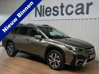 Subaru Outback 2.5i Premium (bj 2021, automaat)