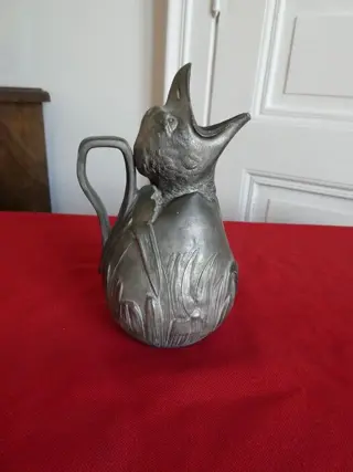 Jean garnier - Jean GARNIER - toonhoogte (1)