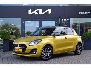 Suzuki Swift 1.2 Style Smart Hybrid Automaat | Stoelverwarming | Navigatie | Cruise & Climate Contro