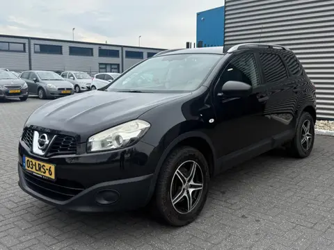 Nissan Qashqai +2 1.6 Visia