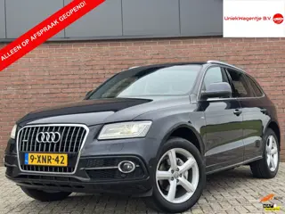 Audi Q5 2.0 TFSI QUATTRO S-LINE | NL-AUTO! | DEALER OH!