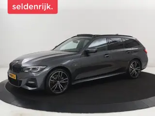 BMW 3-serie Touring 320e Business Edition Plus M-sport | 84,4% SOH | Panoramadak | Leder | Elektrisc