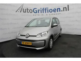 Volkswagen up! 1.0 BMT move up! nette 5-deurs met airco met nieuwe APK bij aflevering
