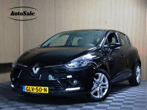 Renault Clio 0.9 TCe Limited AIRCO NAVI STOELVW CRUISE BT'19