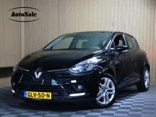 Renault Clio 0.9 TCe Limited AIRCO NAVI STOELVW CRUISE BT'19