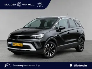 Opel Crossland Elegance 1.2 Turbo 110pk | PANODAK | 180° CAMERA | NAVI PRO |  ISOFIX | PARKEERSENSOR