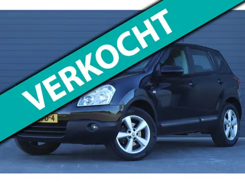 Nissan Qashqai 2.0 Acenta
