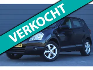 Nissan Qashqai 2.0 Acenta