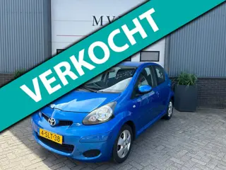 Toyota Aygo 1.0-12V Comfort