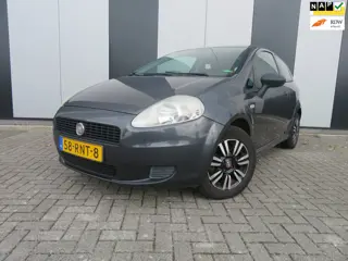 Fiat Grande Punto 1.3 M-Jet Actual
