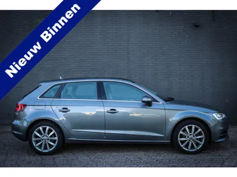 Audi A3 Sportback 1.4 TFSI CoD Ambiente Pro Line plus Net binnen-Nu al te bezichtigen