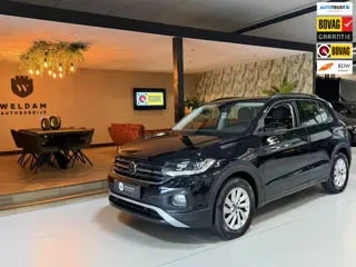 Volkswagen T-Cross 1.0 TSI Style | Automaat | Digitale Cockpit | CarPlay | Stoelverwarming | Trekhaa