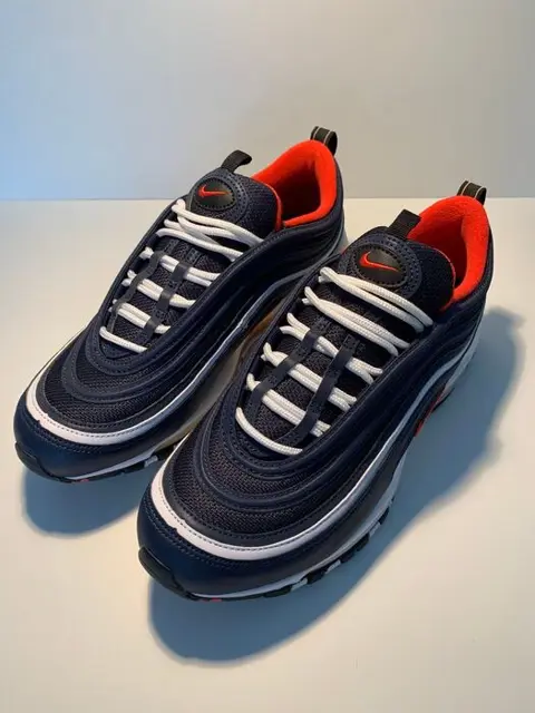 Nike - Air Max 97 - Sneakers - Maat: Schoenen / EU 42