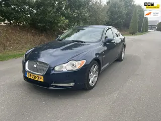 Jaguar XF 3.0 V6 Premium Luxury