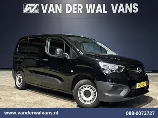 Opel Combo 1.5D 102pk L1H1 Euro6 Airco | Camera | Navigatie | Apple Carplay | Cruisecontrol Android 