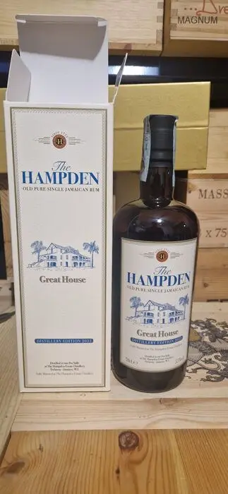 Hampden - Great House 2022 - 70cl