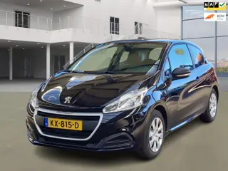 Peugeot 208 1.2 PureTech Access