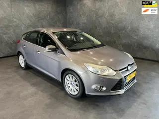 Ford Focus 1.6 EcoBoost Titanium NAP AIRCO PDC CRUISE CONROL